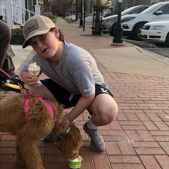 Meet your Posher, Luke - Picture 1 of 1